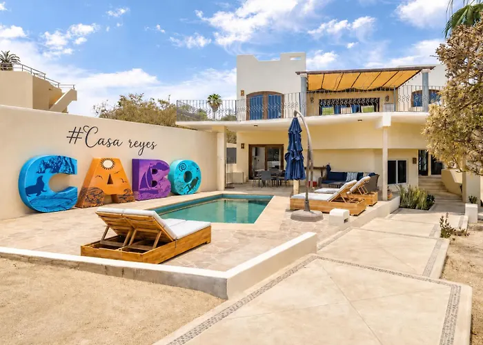Casa Reyes, Casa Reyes Family Oasis, Heated-pool & Amazing Views * Cabo San Lucas