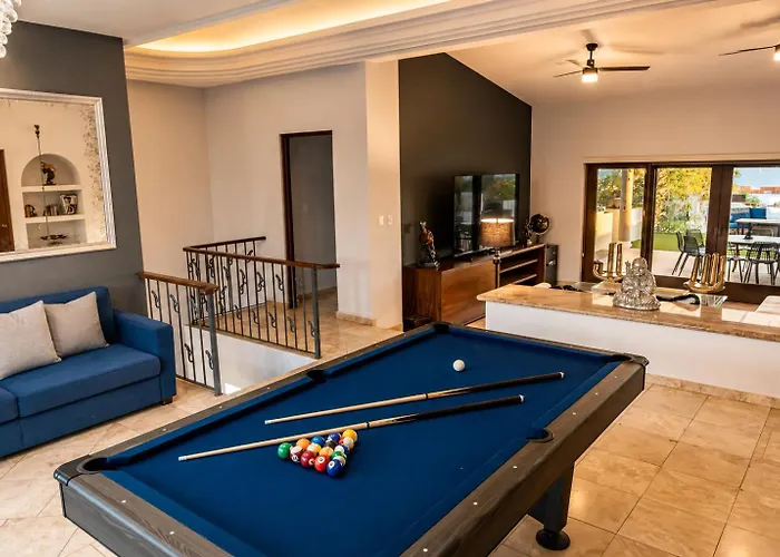 Casa Reyes, Casa Reyes Family Oasis, Heated-pool & Amazing Views * Cabo San Lucas